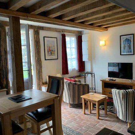 Apple & Cherry Tree Cottages Honfleur Extérieur photo