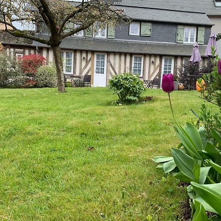 Apple & Cherry Tree Cottages Honfleur Extérieur photo