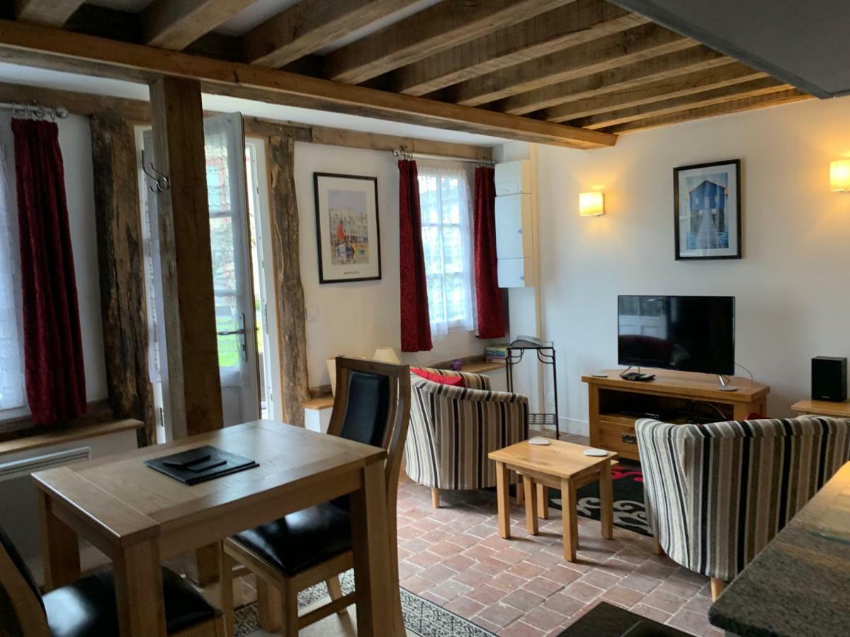 Apple & Cherry Tree Cottages Honfleur Extérieur photo