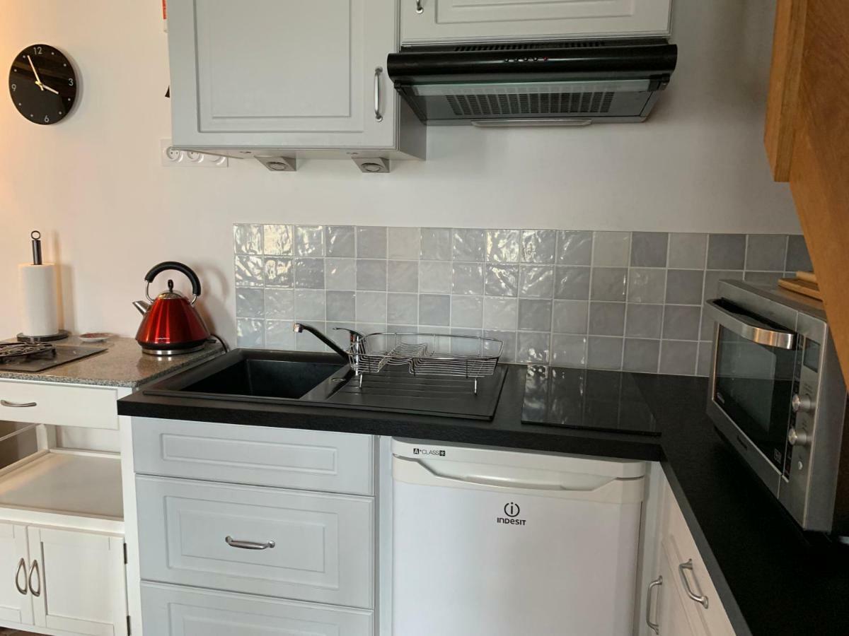 Apple & Cherry Tree Cottages Honfleur Extérieur photo