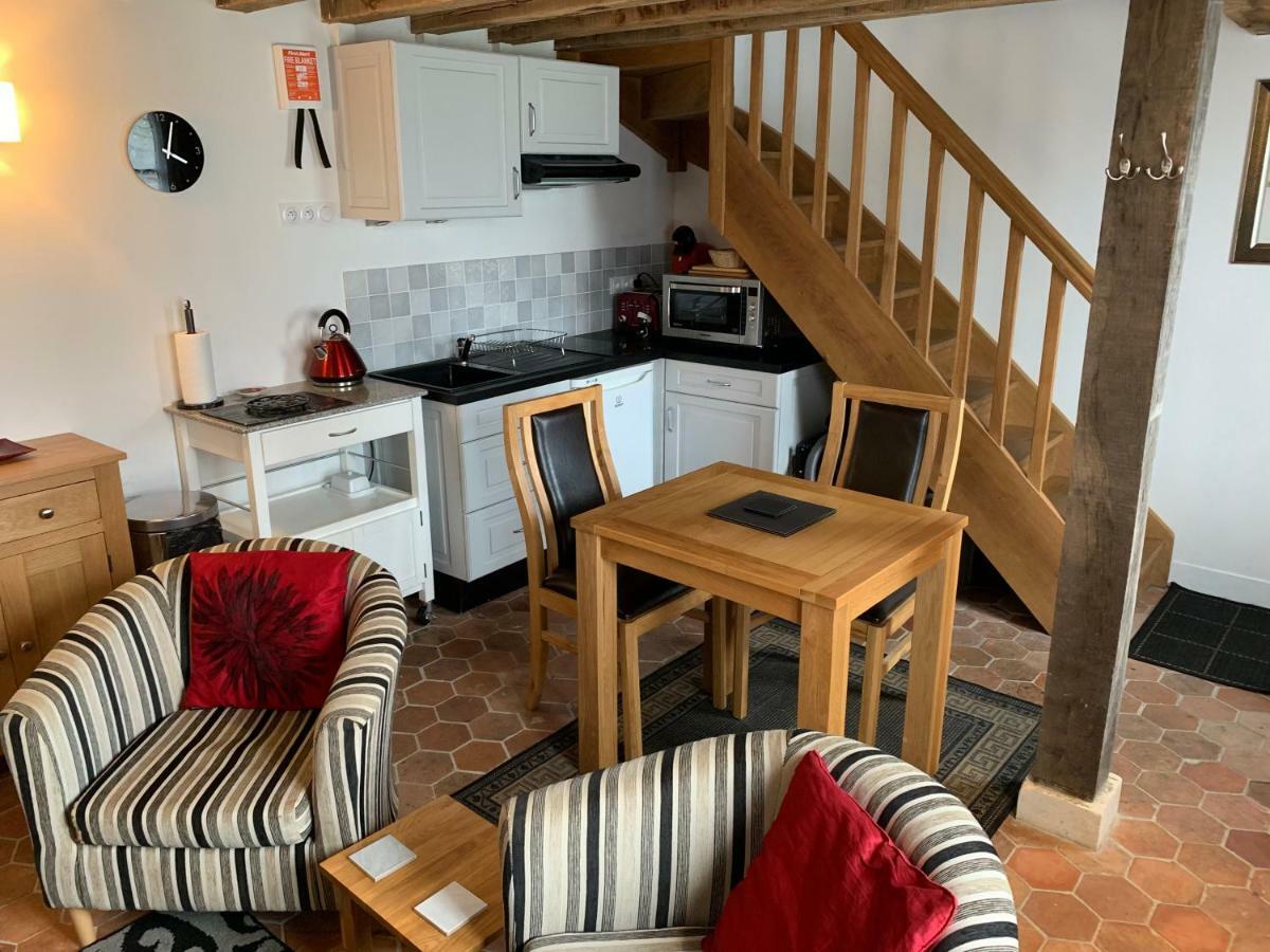 Apple & Cherry Tree Cottages Honfleur Extérieur photo