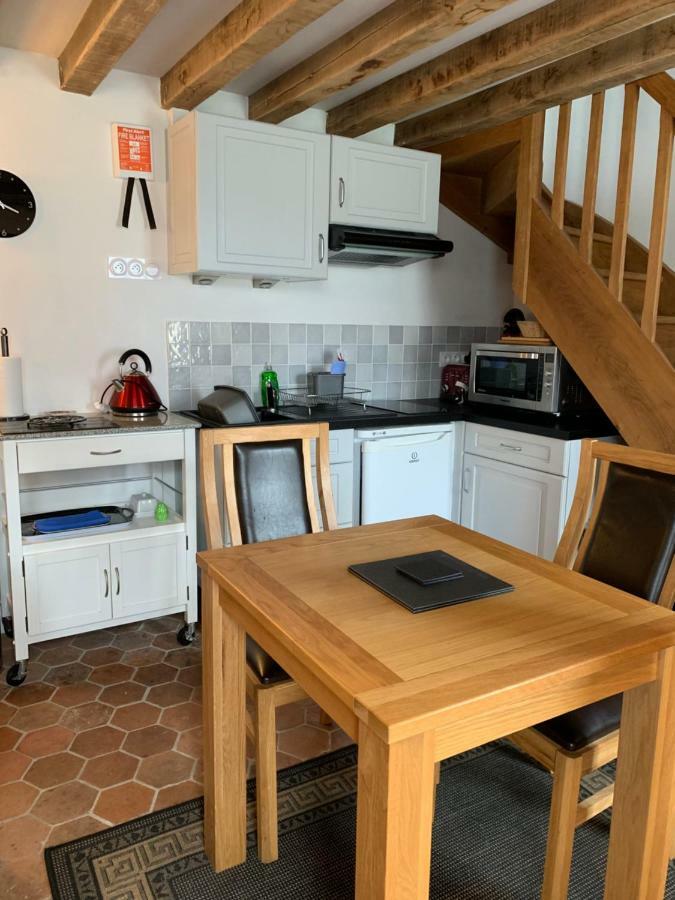 Apple & Cherry Tree Cottages Honfleur Extérieur photo
