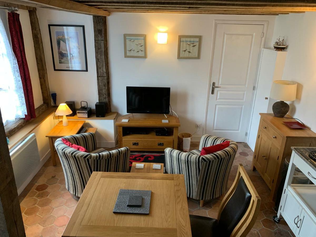 Apple & Cherry Tree Cottages Honfleur Extérieur photo
