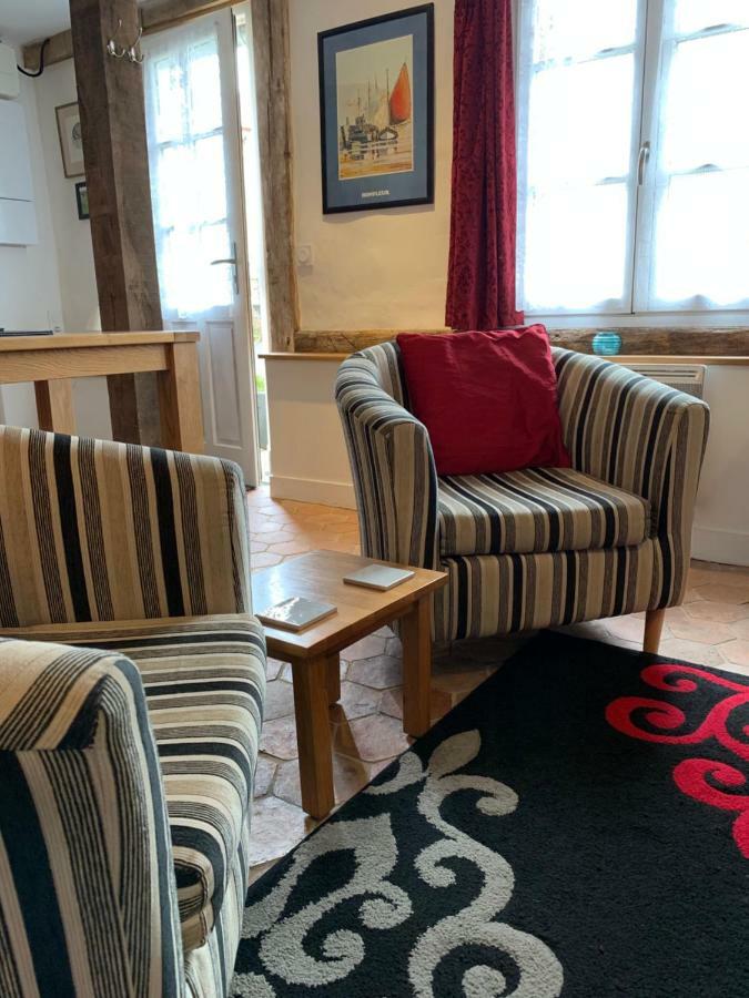Apple & Cherry Tree Cottages Honfleur Extérieur photo