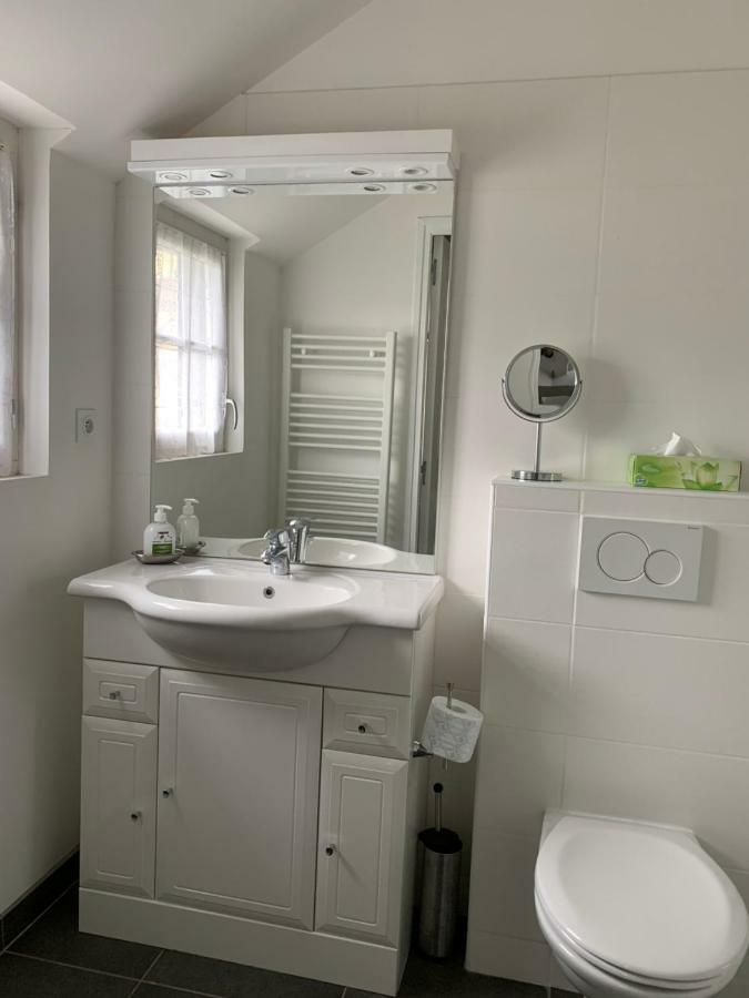 Apple & Cherry Tree Cottages Honfleur Extérieur photo