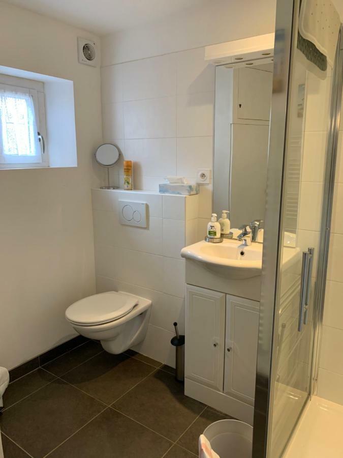 Apple & Cherry Tree Cottages Honfleur Extérieur photo