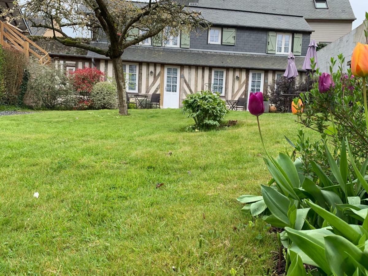 Apple & Cherry Tree Cottages Honfleur Extérieur photo