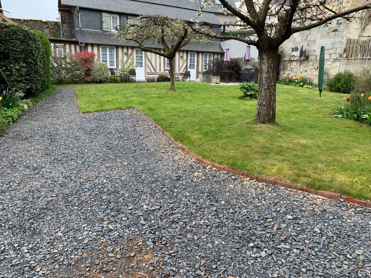 Apple & Cherry Tree Cottages Honfleur Extérieur photo