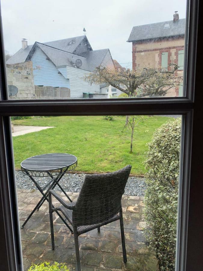 Apple & Cherry Tree Cottages Honfleur Extérieur photo