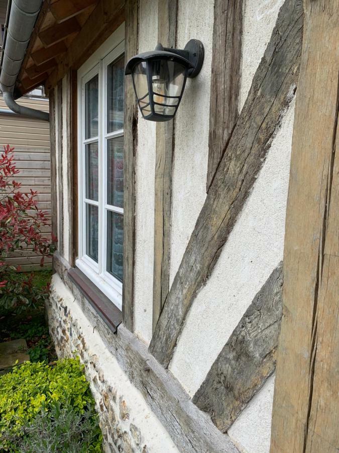 Apple & Cherry Tree Cottages Honfleur Extérieur photo