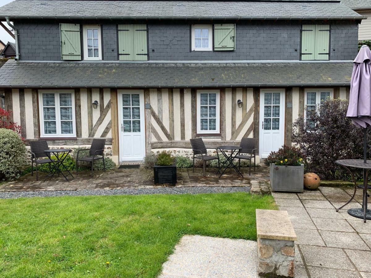 Apple & Cherry Tree Cottages Honfleur Extérieur photo